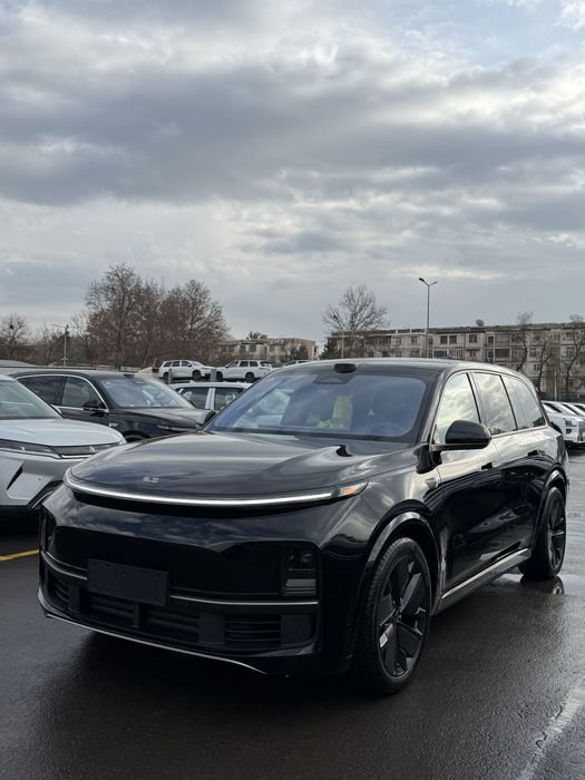 Li9 Lixiang L9 Ultra Restyling 2025/26 Новая Лисянь Ли9 Л9