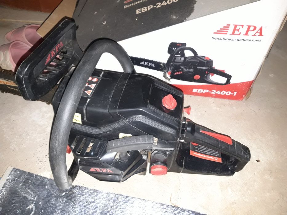 Бензопила епа холати зор.1 2 мартта ишлатилган.