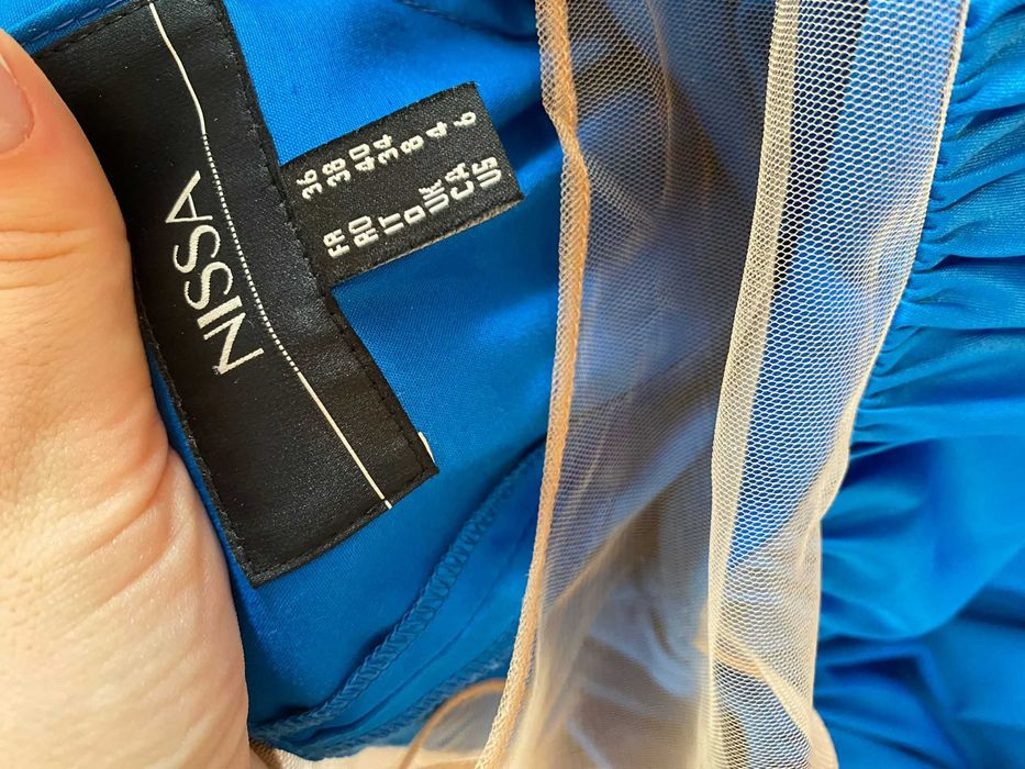 Rochie Nissa superbă