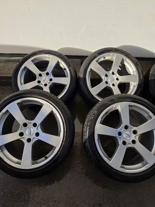 Jante bmw r18 anvelope vara.