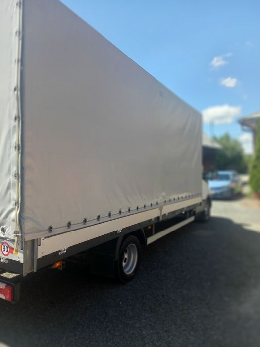 Iveco Daily autoutilitara