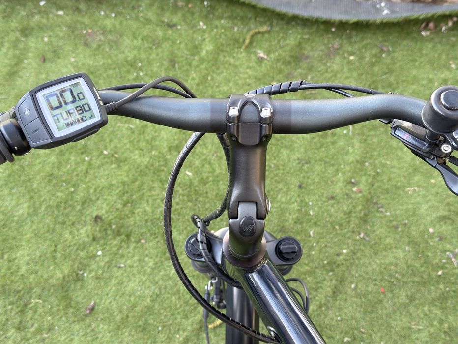 Немски ел.велосипед VELOdeVILLE