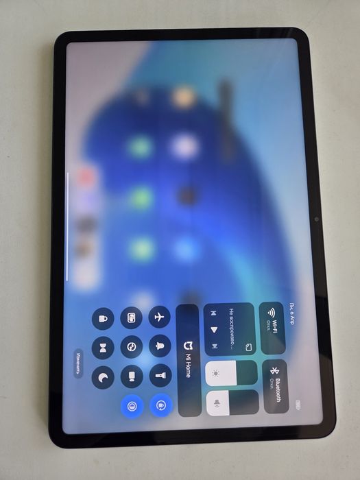 Планшет Xiaomi pad 6