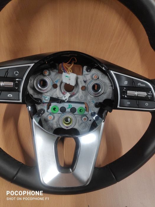 Волан Kia XCeed / Киа 2020г.