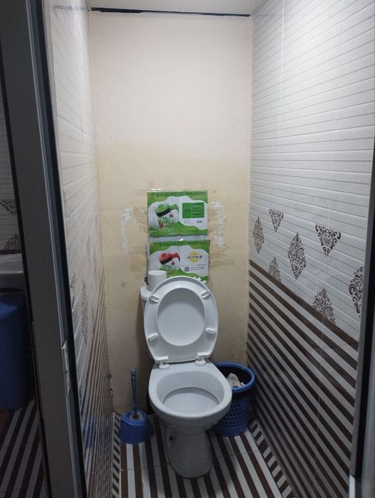 Комната в общежитии