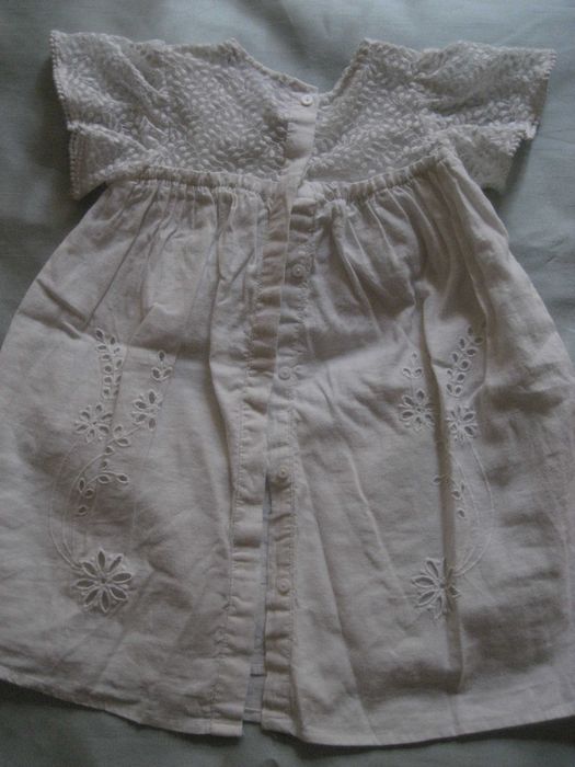 бебешки рокли (памук)