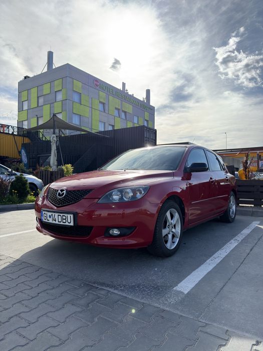 Mazda 3 - 1.6 Benzină Automată – 2005
