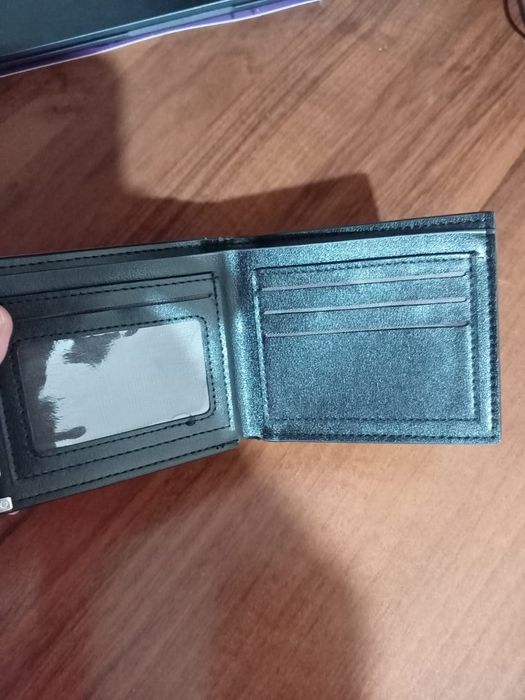 Черный картхолдер