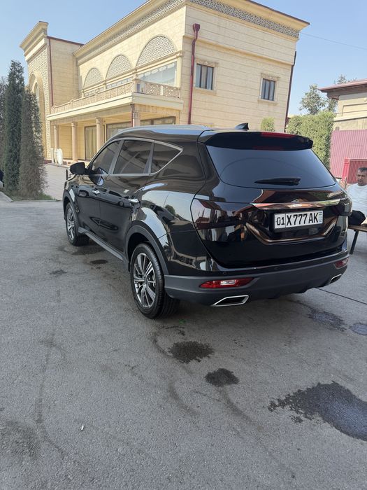 DongFeng 008 benzinda