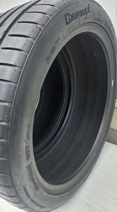275/40 R22 107Yxl GRIPMAX ProSport Anvelope VARA Protecție janta PROMO