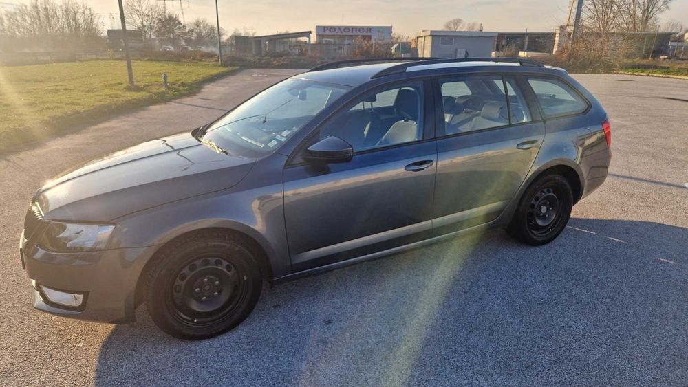 Skoda Octavia 1.6 TDI