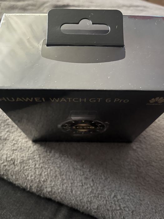 Smartwatch Huawei Gt 6 Pro.