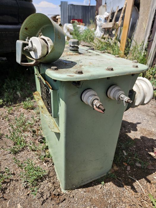 Трансформатор понижающий