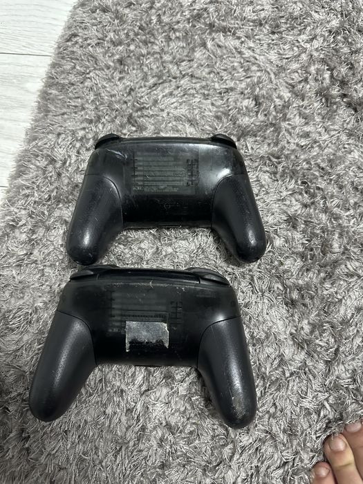 Vând controller pro Nintendo Switch