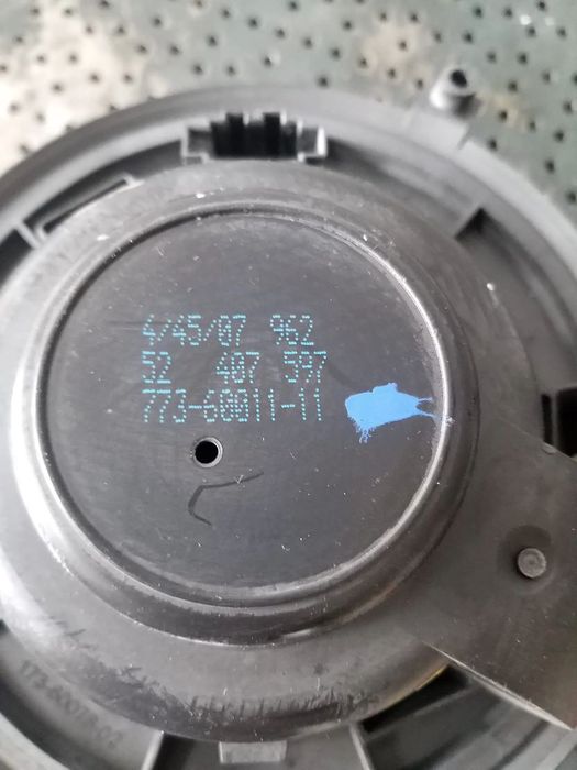 Aeroterma ventilator habitaclu alfa romeo 159 939 52407597 7736001111