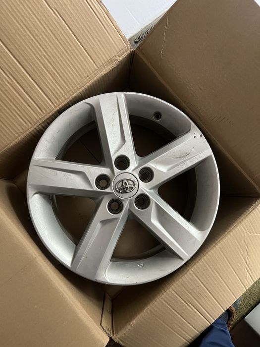 Камри 50 диски Р17