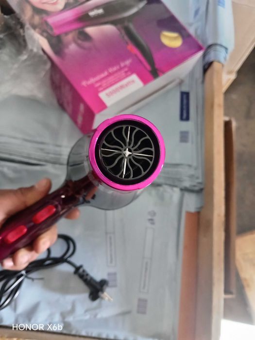 Сешоар пълен комплект