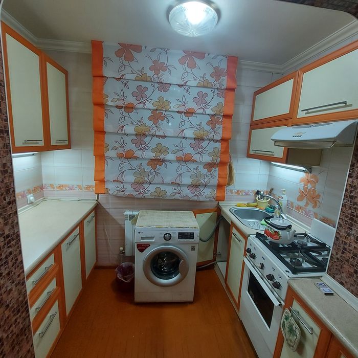 Большая 2х ком Шымкент