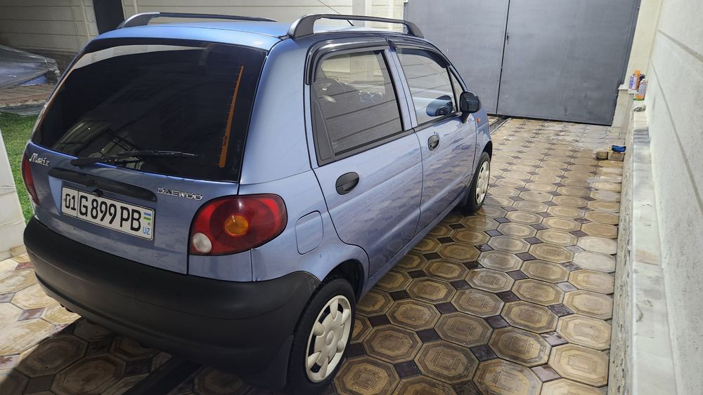 Matizi Chevrolet Yilli 2009  Suyagi Butun Sirochna Sotiladi