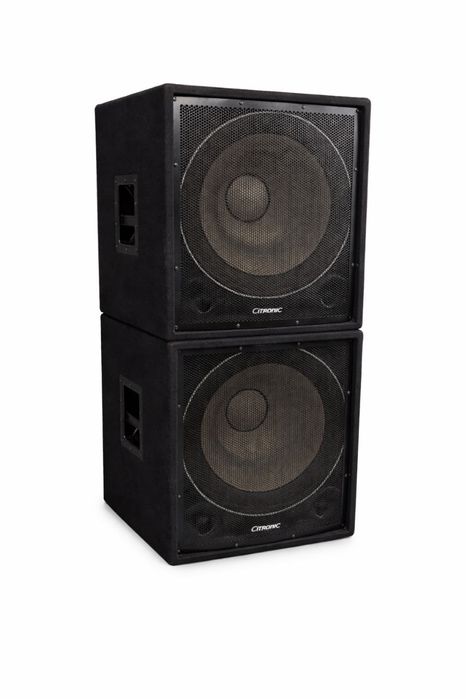 Тонколони бас Citronic (2 бр.)