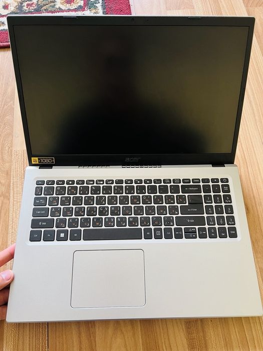 Acer aspire 3| core-i3 - 11 avlod holati ideal aybi yuq