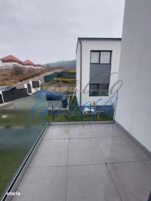 Casa individuala, finisata de vanzare, 120mp utili, zona Valea Garbaul