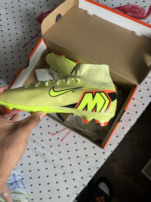 Ghete de fotbal Nike Superfly 10 profesionale