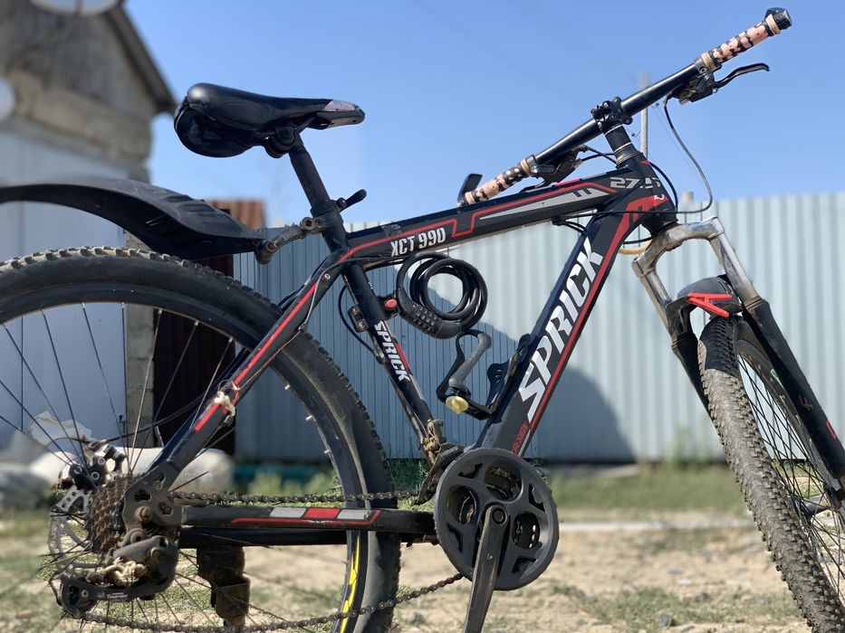 Ведосипед SPRICK XCT990