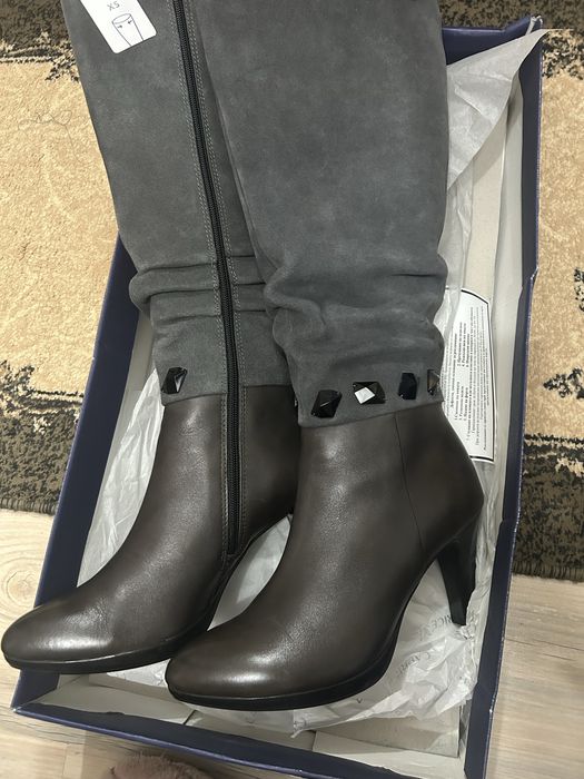 Дамски Ботуши Нови