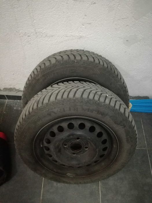 Зимни гуми Vredstein 175/65/R14 DOT 2023 с джанти