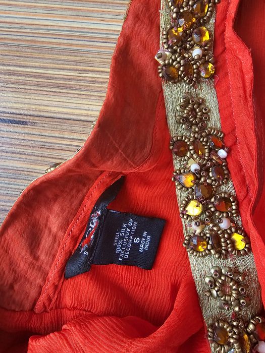 Bluza mătase naturala