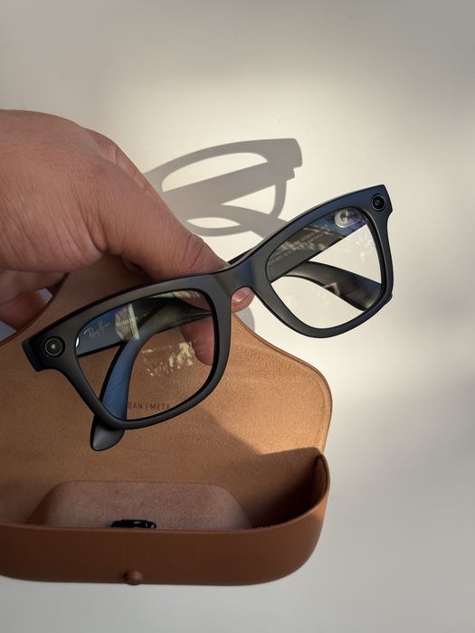 Ray Ban Meta Очки