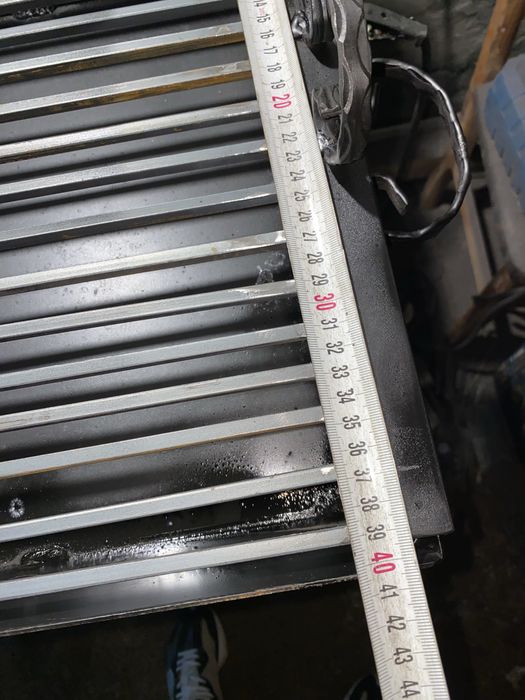 BBQ скари БАРБЕКЮ от 3 4 мм дебелина  от производител