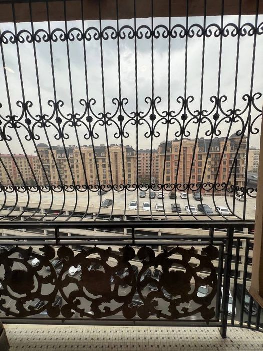 Parisien Продается 2 комнатная квартира ремонт ТЦ Next