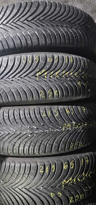 Anvelope IARNA 215 55 17 si 215 65 17