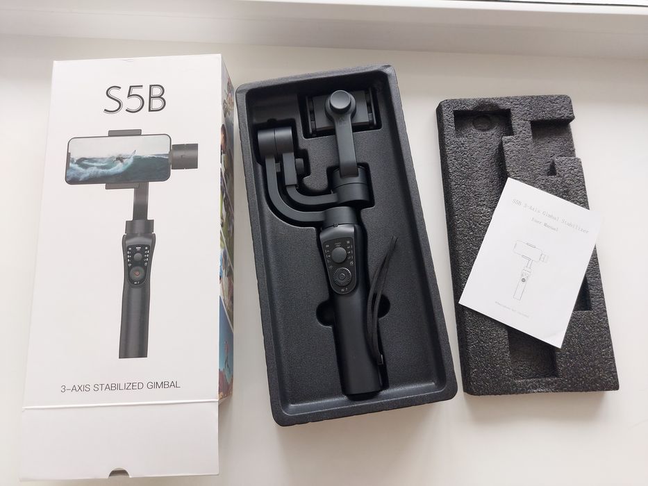 Стабилизатор для телефона