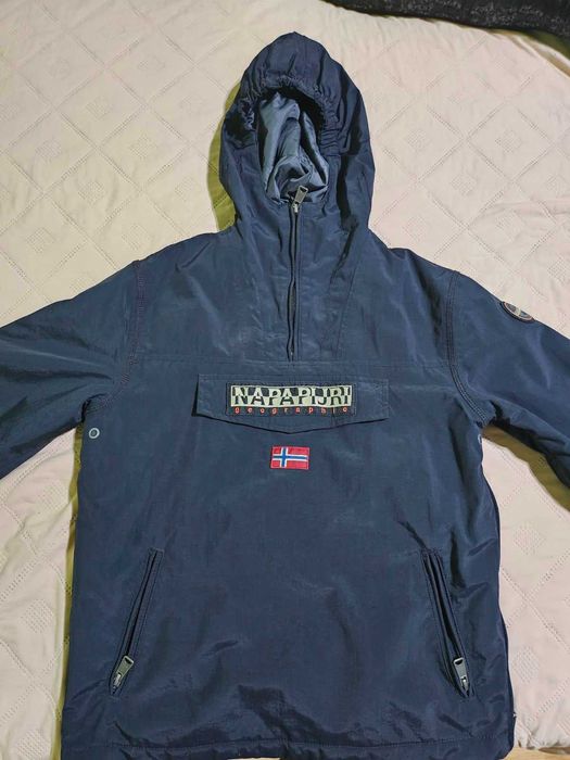 Napapijri анорак/ветровка
