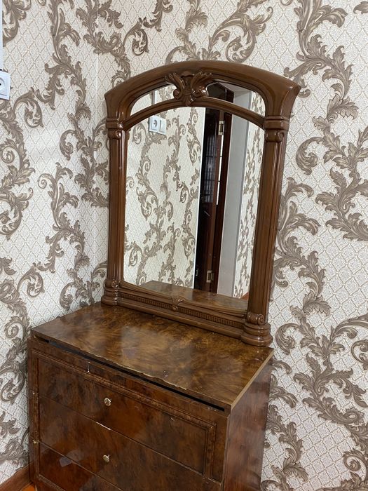 Спалный горнитур бу