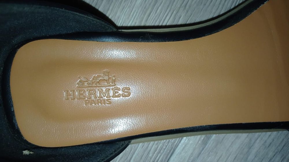 Женские сандали Hermes