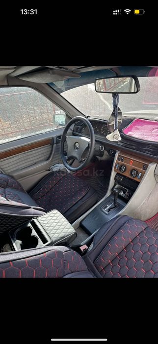 Мерседес 124 ешки
