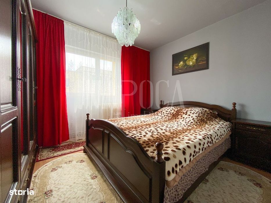 Apartament 4 camere de vanzare in Manastur, Cluj Napoca — fotografia 2