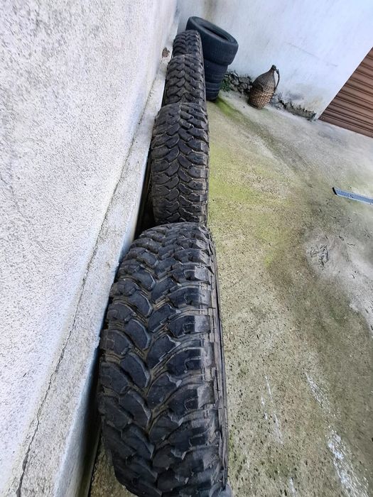 Гуми с джанти за Jeep Cherokee