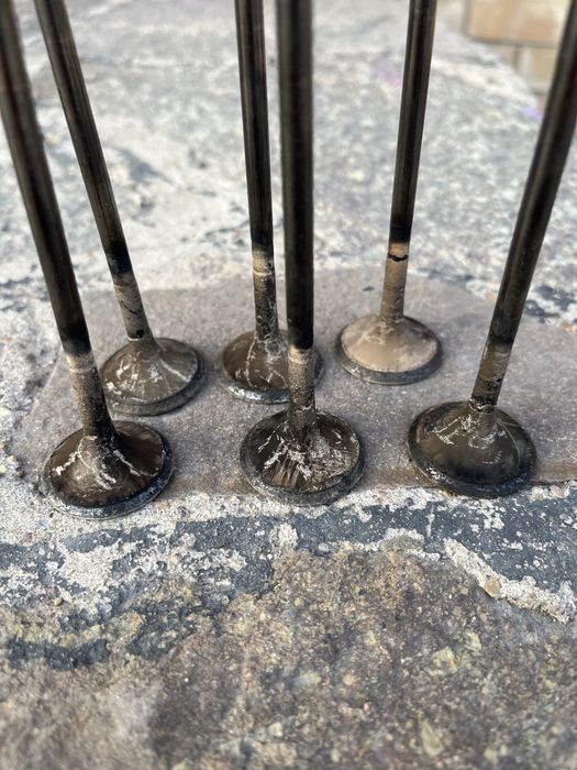 Клапана камри 50