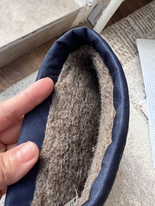 Сапожки зимние теплые