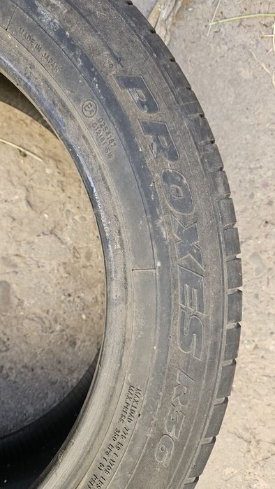 Anvelope vară SUV 225 55 R19 Goodyear - Toyo