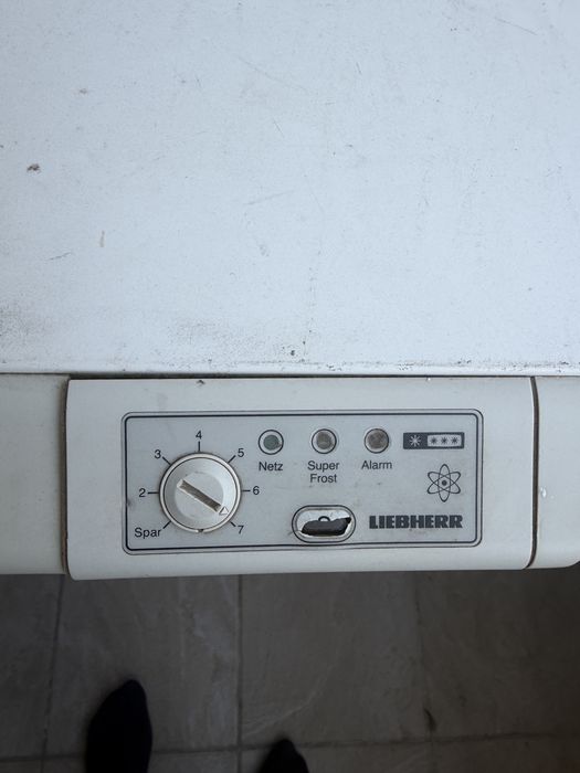 Ladă frigorifică Liebherr – 100% funcțională