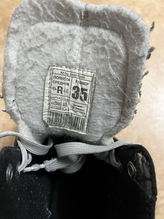 NORDWAY коньки 35размер