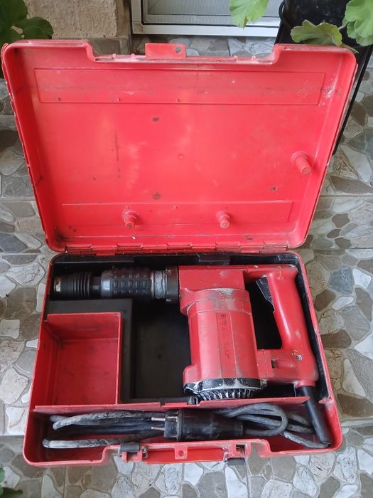 Rotopercutor hilti profesional