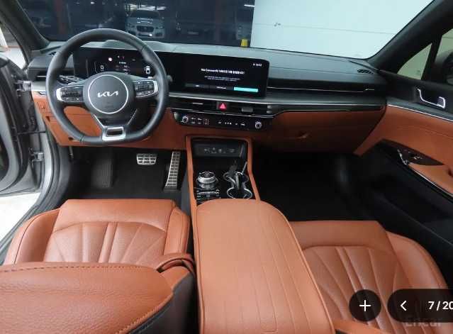 Kia K5 Signature