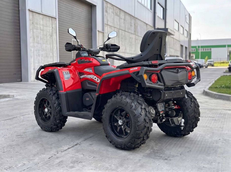 Квадроцикл AODES Pathcross 650L